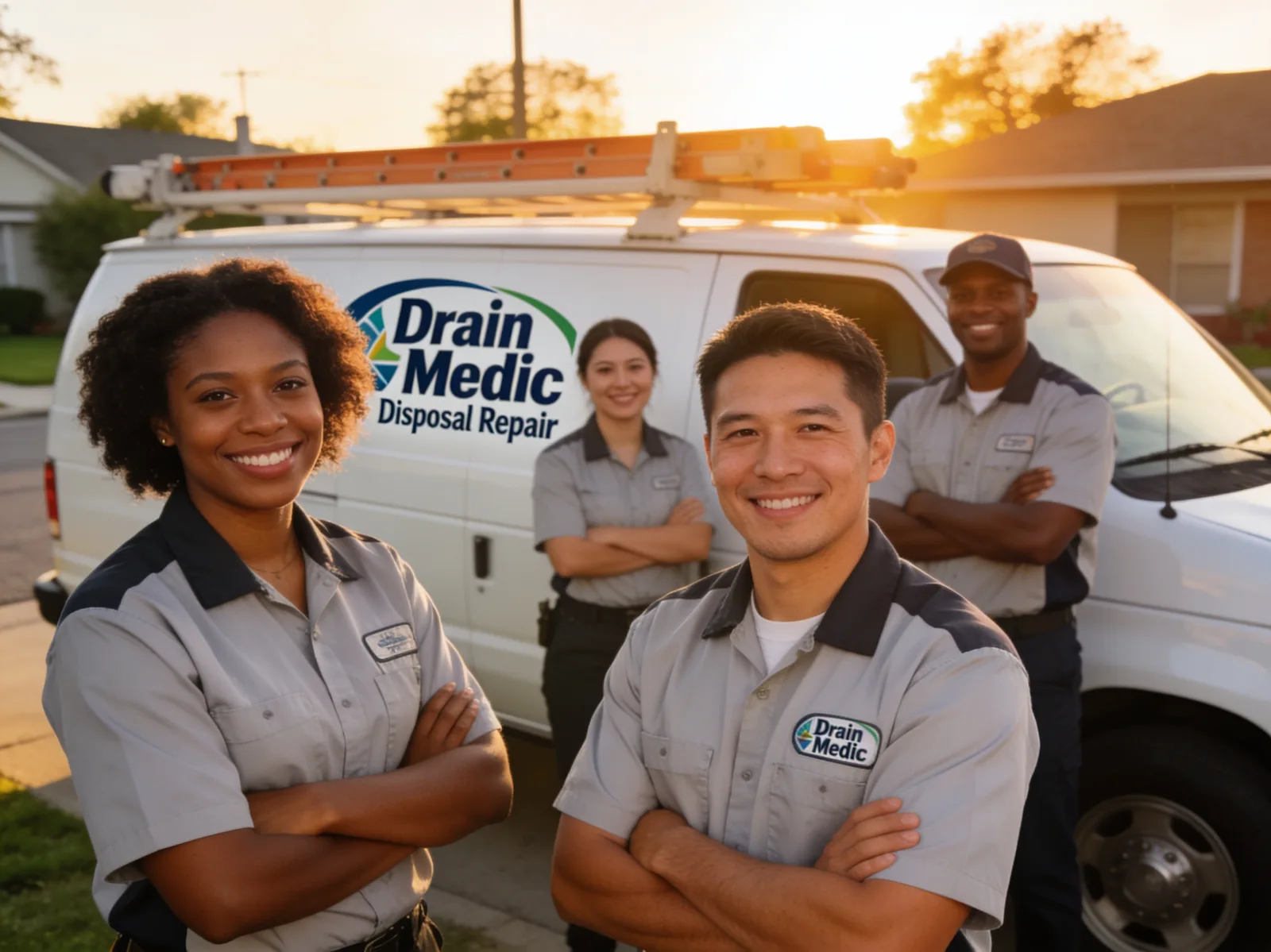 Garbage Disposal Repair company in Butte City, CA
